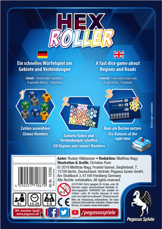 Hexroller - Online Advertising (800x800), Png Download