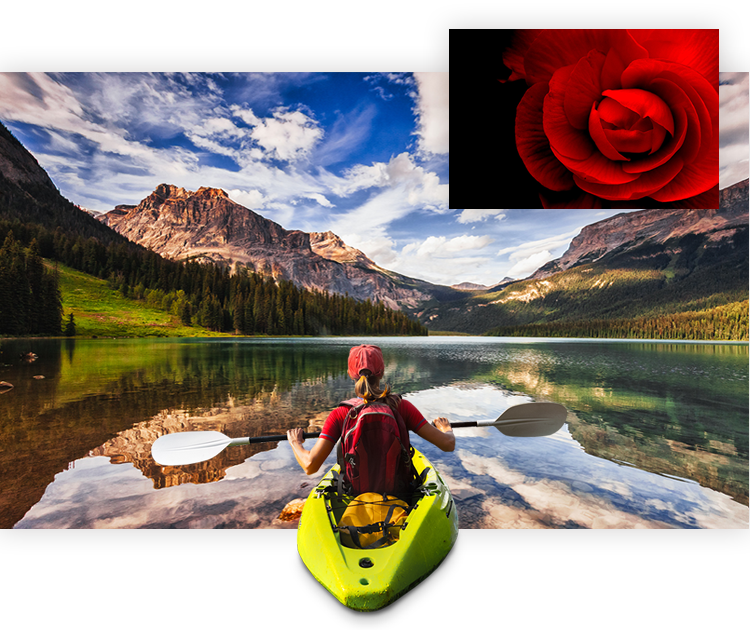 Tv / Aquos - Sharp Corporation (750x630), Png Download