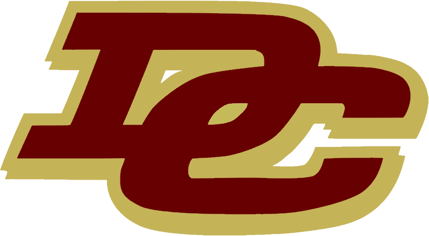 Dade County Wolverines - Dade County High School (844x464), Png Download