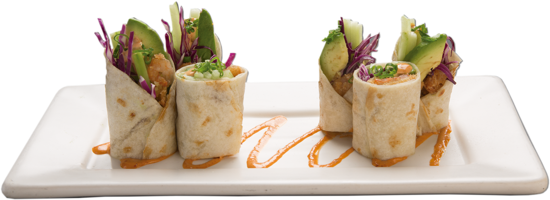 Parallax Layer - Corn Tortilla (1920x886), Png Download
