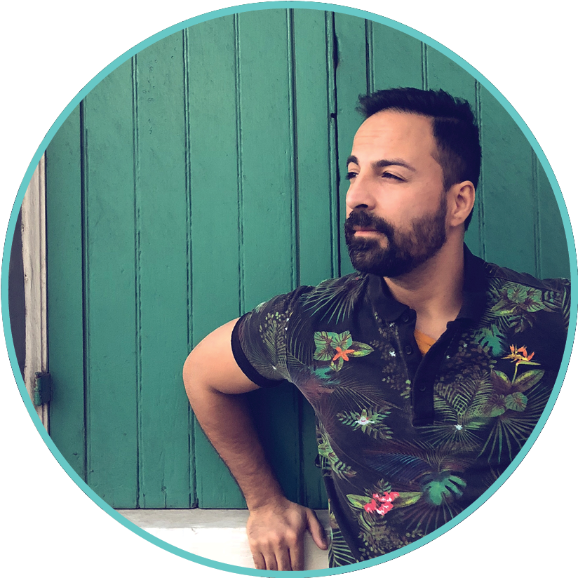 Ahmad Qais Munhazim - Sitting (833x833), Png Download