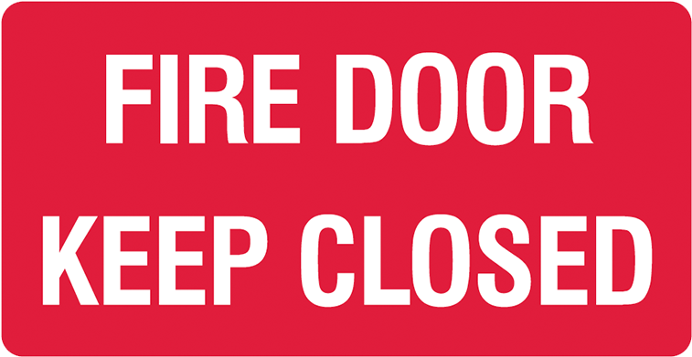 Brady Fire Equipment Signs - Sign (800x800), Png Download