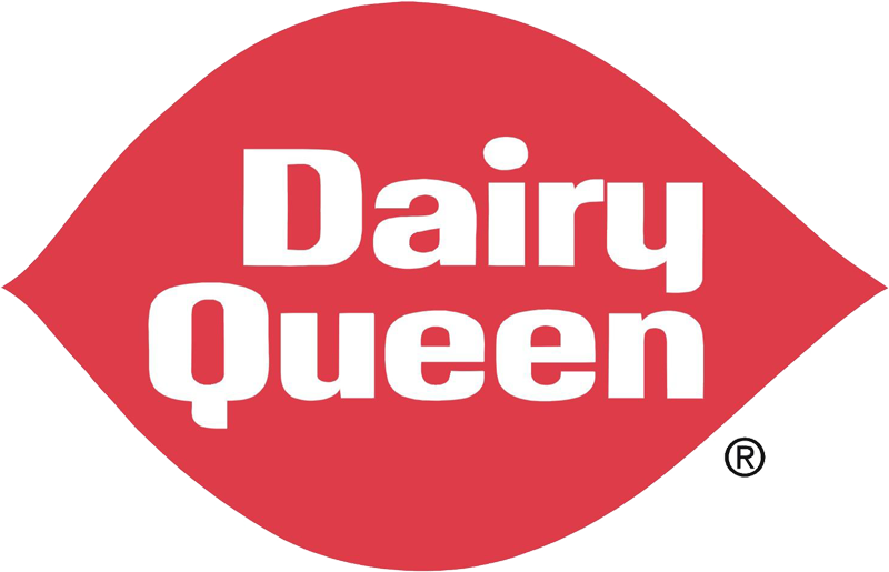 Dairy Queen Logo - Dairy Queen Old Logo (800x515), Png Download