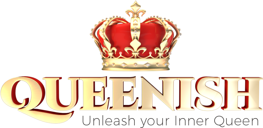 Logo - Queenish (945x469), Png Download
