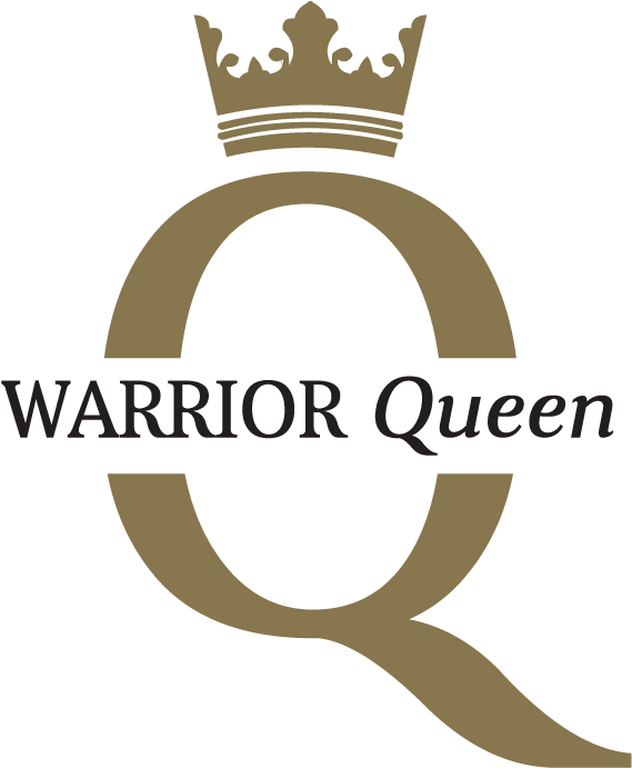 Warrior Queen Logo (768x768), Png Download
