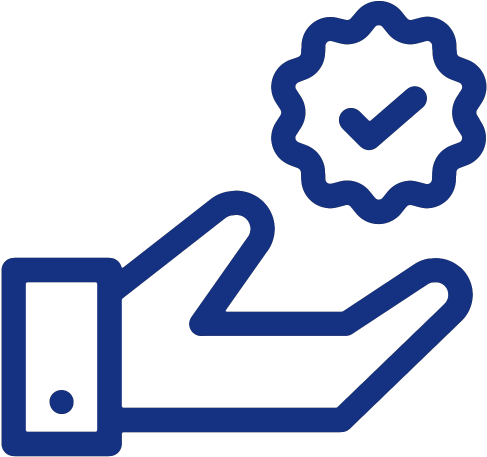 100% Satisfaction Guaranteed - Icon (600x600), Png Download