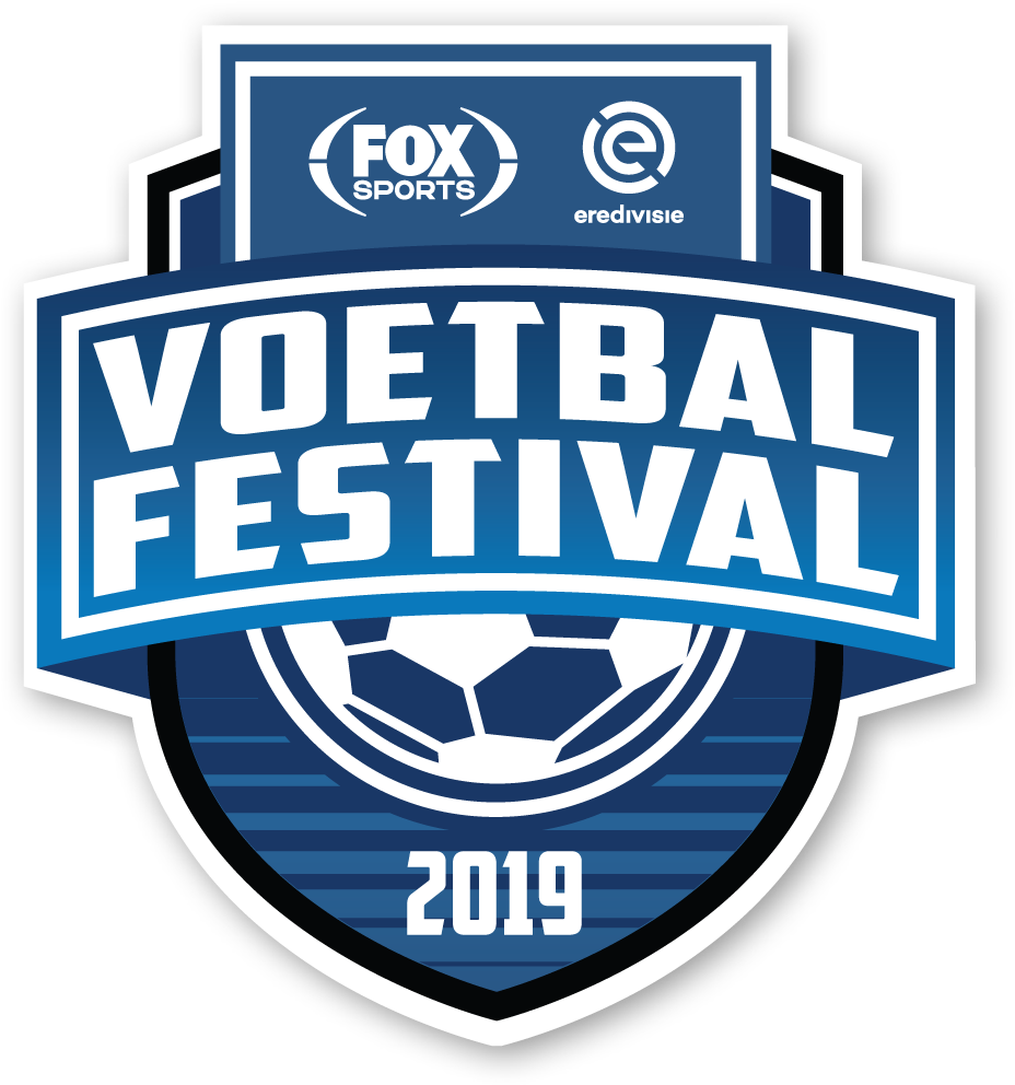 Fox Sports & Eredvisie Voetbalfestival - Emblem (1024x1024), Png Download