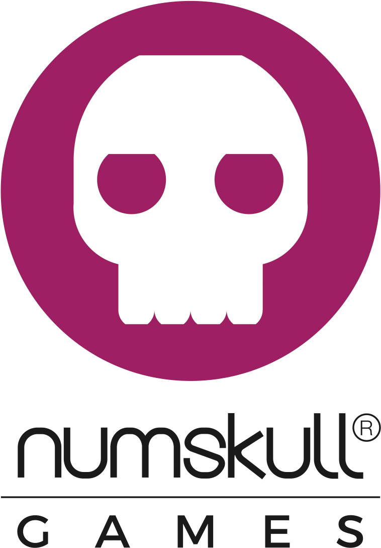Numskull Designs, Innovators Of Official Video Game - Skull (1050x1350), Png Download