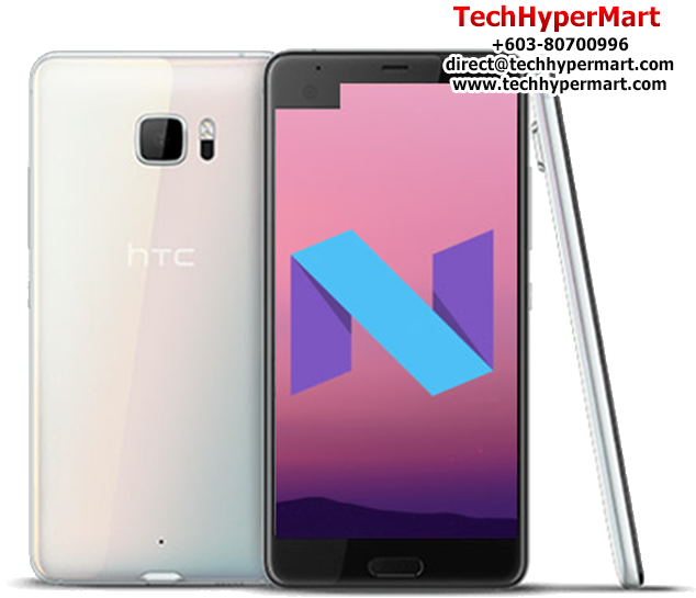 Please Call For Order To Make Sure Stock Are Ready - Htc U Ultra White (633x603), Png Download