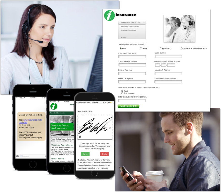 The Most Innovative Companies Today Are Engaging Customers, - Online Advertising (1024x865), Png Download