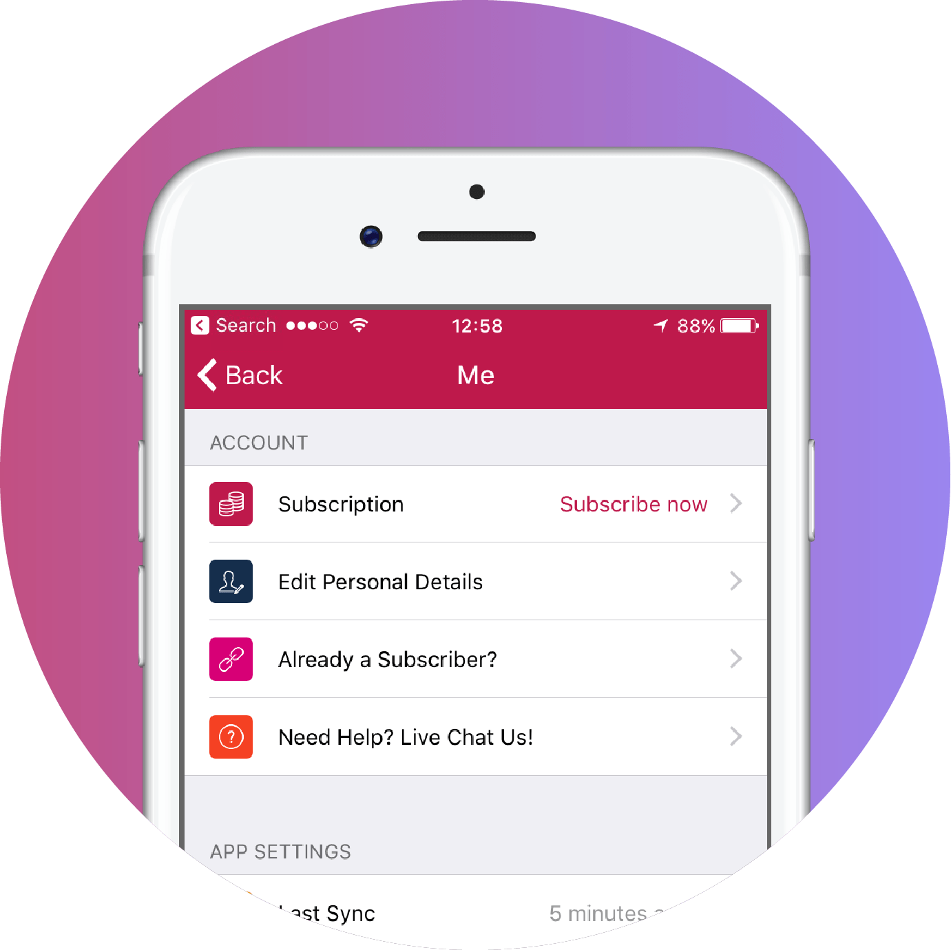 Install Livechat Widget In Your Mobile App - Mobile Phone (1381x1380), Png Download