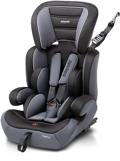 Zarauz Con Fix - Car Seat (615x605), Png Download