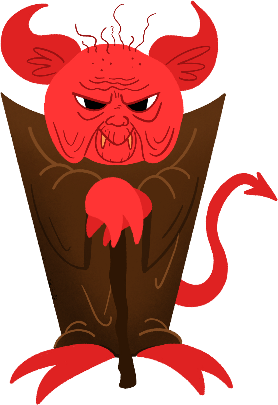 Simply Put, My Impostorism Looks A Lot Like Yoda - Illustration (1600x1600), Png Download