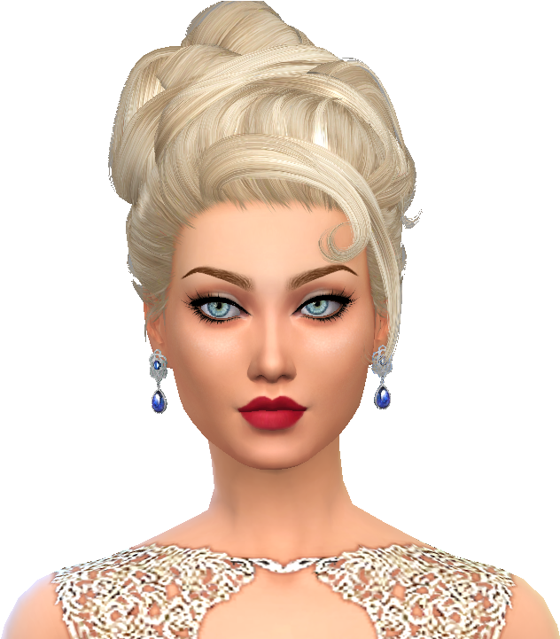 34pe343 - Eye Shadow (748x720), Png Download