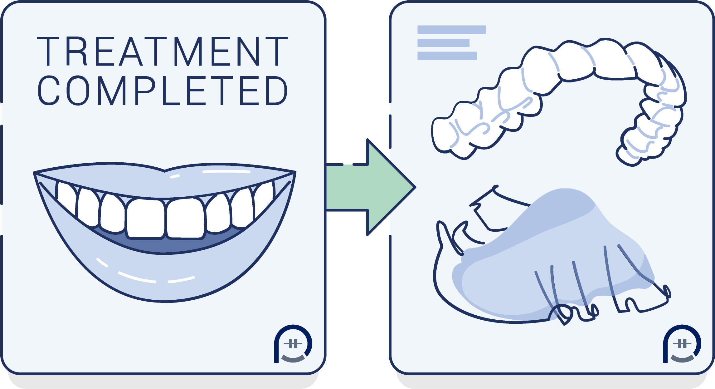 2667 X 1488 8 - Orthodontics (2667x1488), Png Download