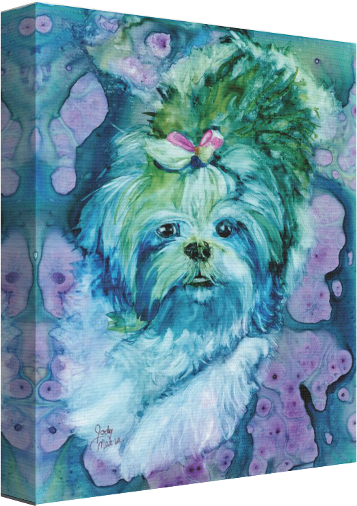 Categories - Maltese (686x900), Png Download