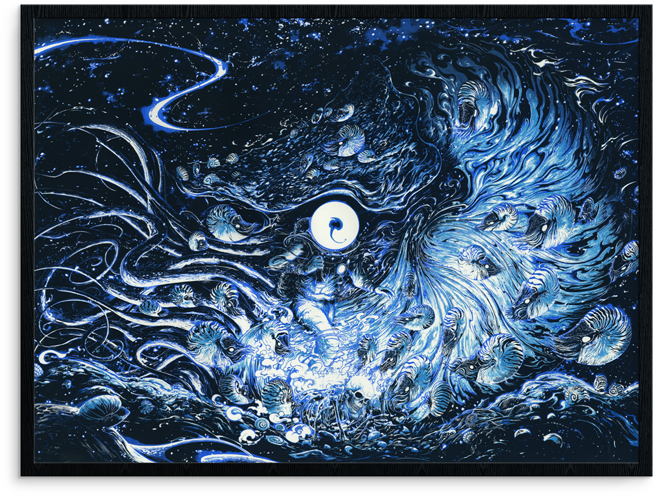 Miles Tsang Nautilus (1400x1400), Png Download