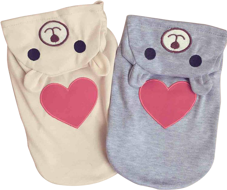 Bear Face Hoodie - Sweatshirt (750x656), Png Download