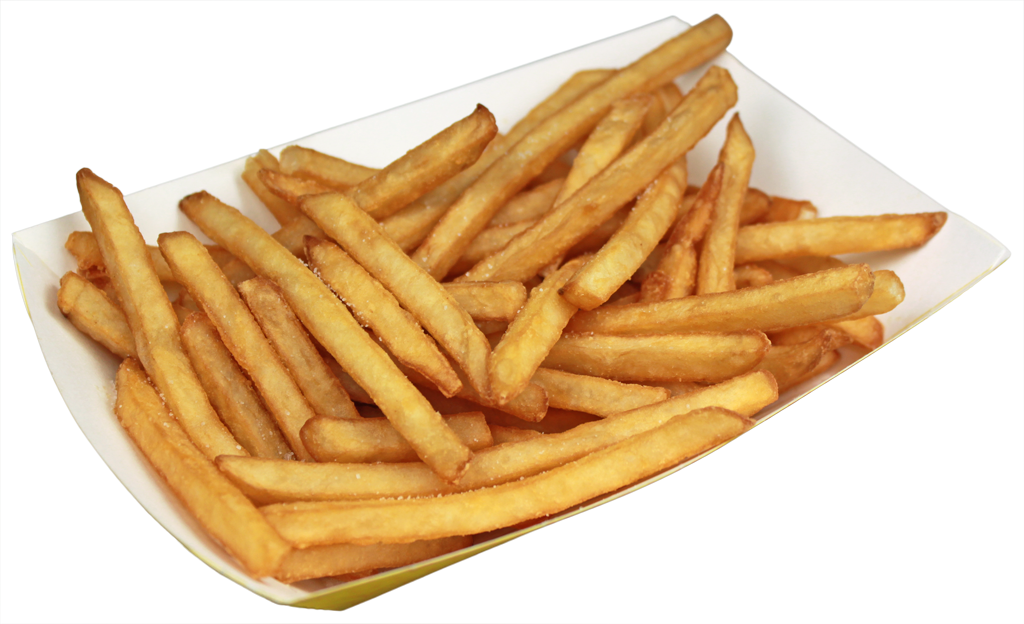 Fries - French Fries (1024x624), Png Download