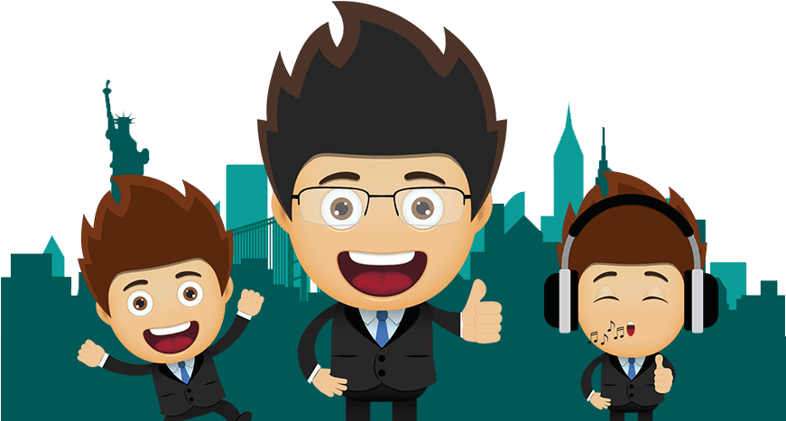 Customer Relationships - Грустный Человек Пнг (900x523), Png Download