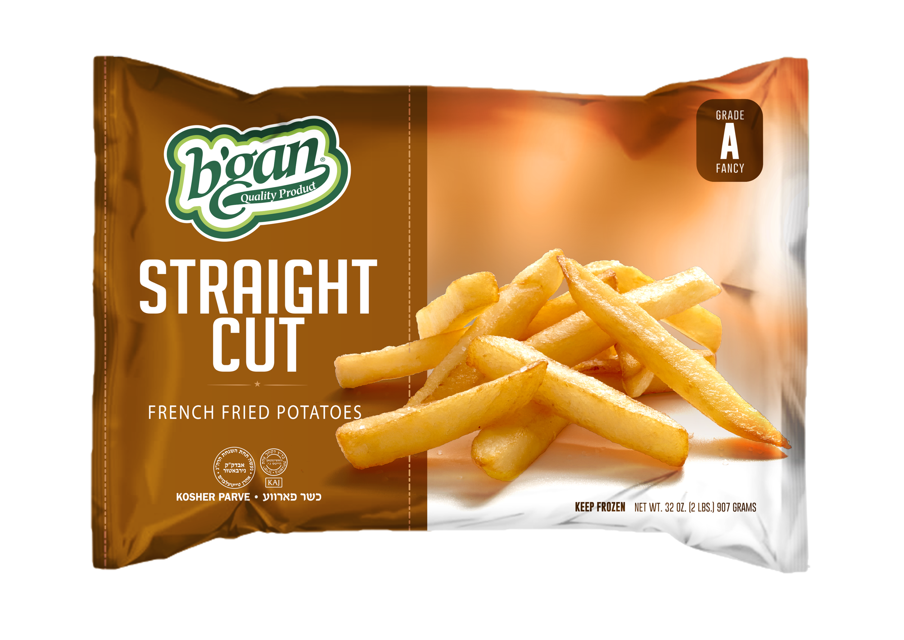 French Fry Png (4096x2223), Png Download