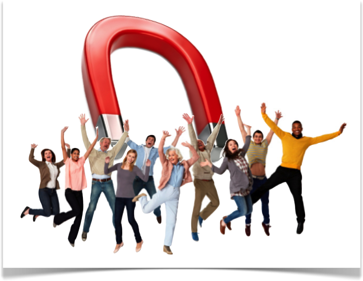 Client Retention Strategies Increase Profits - People Happy (1216x953), Png Download