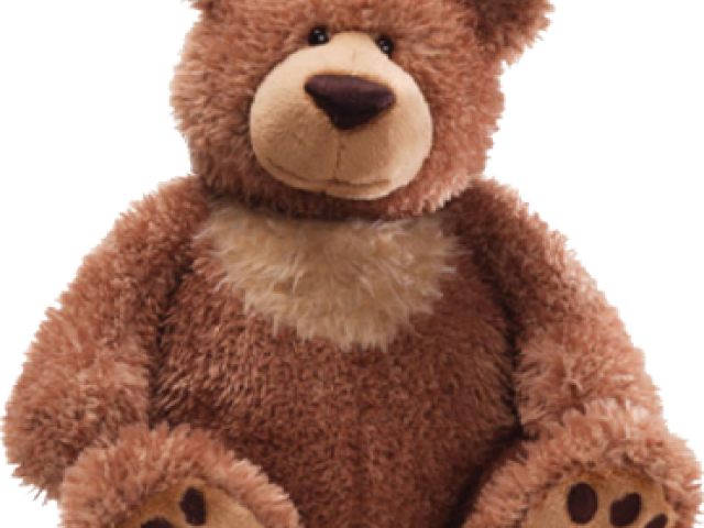 Teddy Bear Png Transparent Images - Transparent Teddy Bear Png (640x480), Png Download