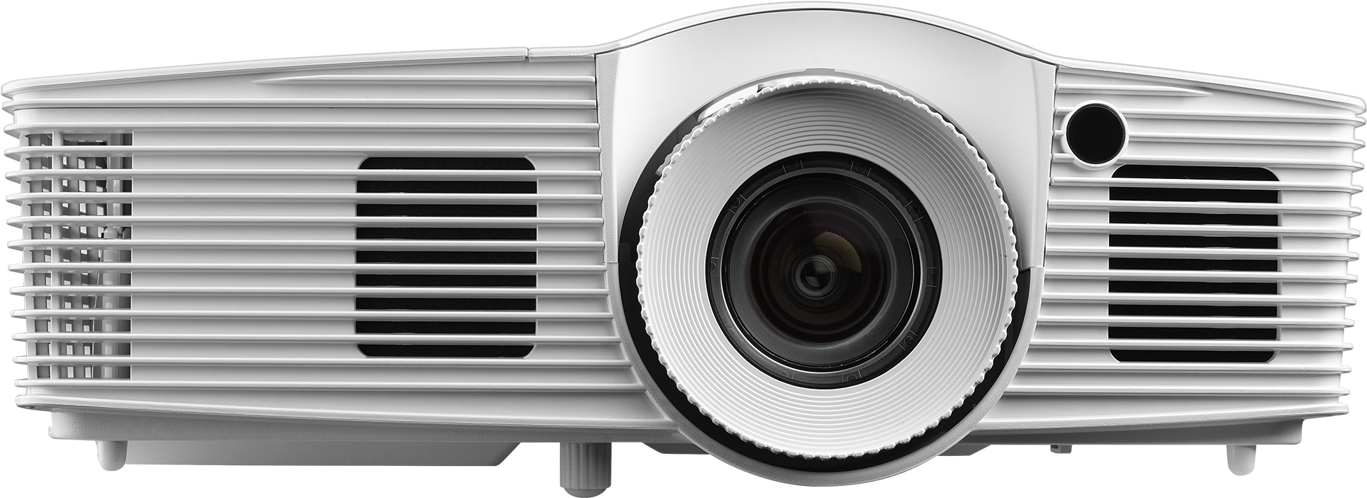 Hd39darbee Home Cinema Projector - Optoma Hd39darbee (2143x1029), Png Download