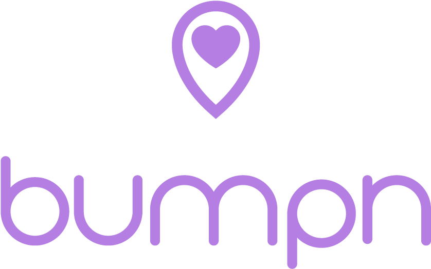 Bumpn Logo - Heart (874x575), Png Download