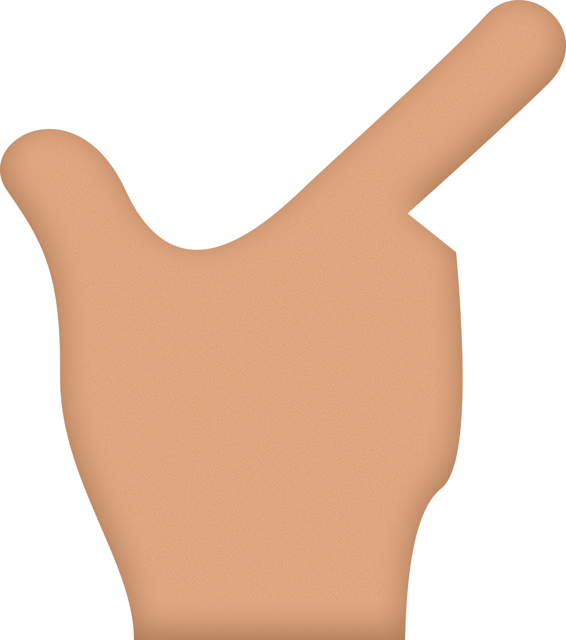 When We Use Our Phones Germs Are Transferred Back To - Plywood (1154x1304), Png Download