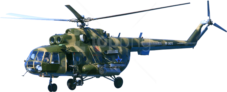 Download Military Helicopter Png Images Background - Military Helicopter (850x378), Png Download