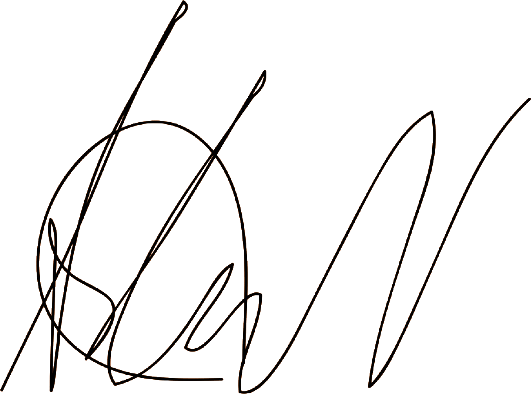 Aaron Sidwell - Drawing (2134x1656), Png Download