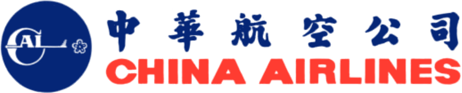 China Airlines - Graphics (1555x315), Png Download