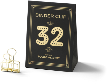 32 Binder Clips - Cartoline Di Natale 2011 (600x643), Png Download