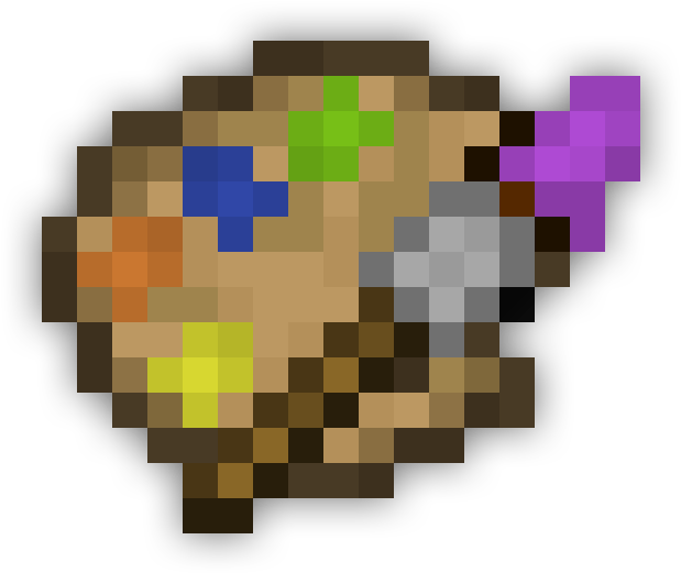 Paint This - Lightsaber Pixel Art (1015x640), Png Download