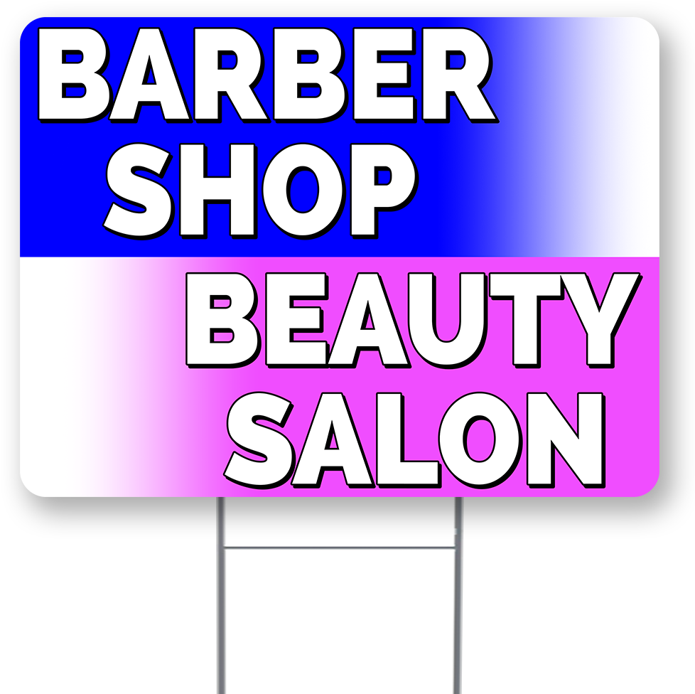 Barber Shop/beauty (1000x1000), Png Download