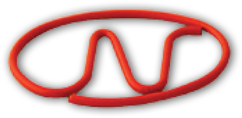 Wired Paper Clips (600x600), Png Download