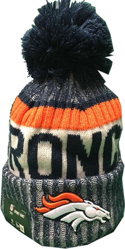 Broncos Super Bowl 50 Hat - Knit Cap (400x792), Png Download