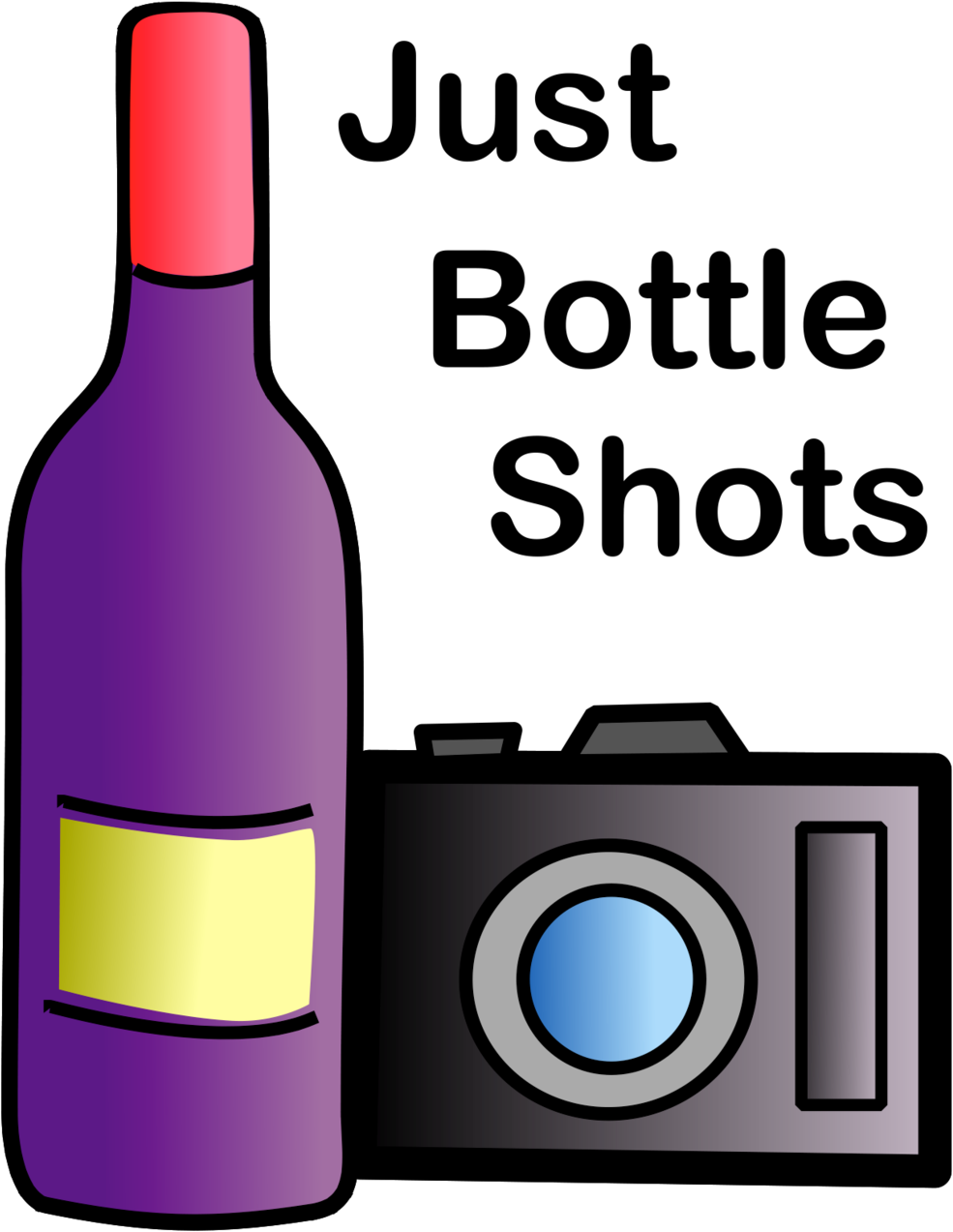 Bottle Of Wine Png (1000x1300), Png Download