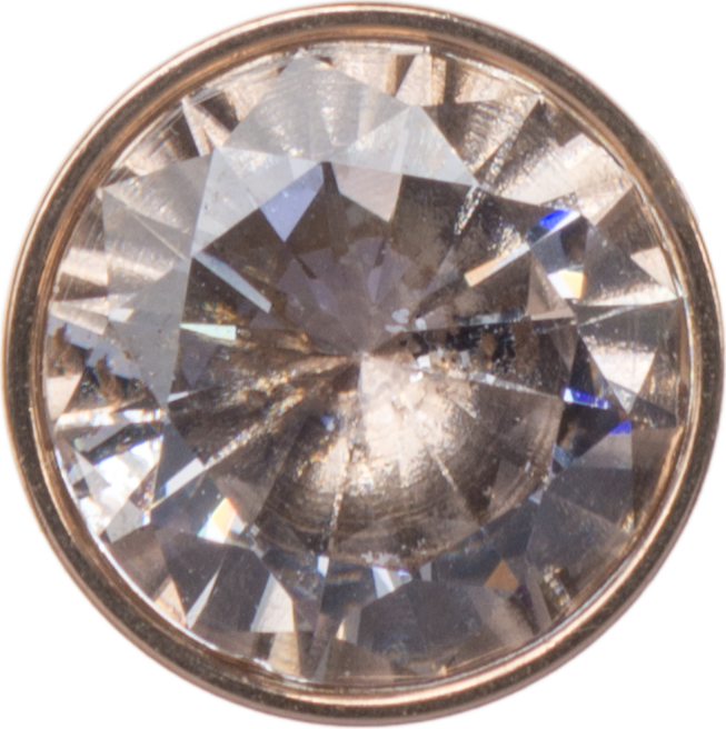 Beauty 5mm Diamond - Crystal (653x656), Png Download