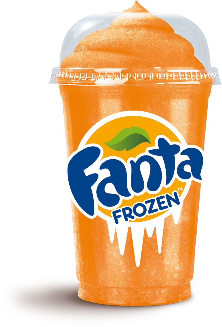 Download Fanta Orange 6 Pack Full Size PNG Image PNGkit