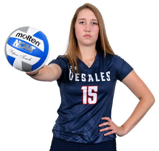 Morghan Shoemaker - Smugmug College Volleyball Photography (936x500), Png Download