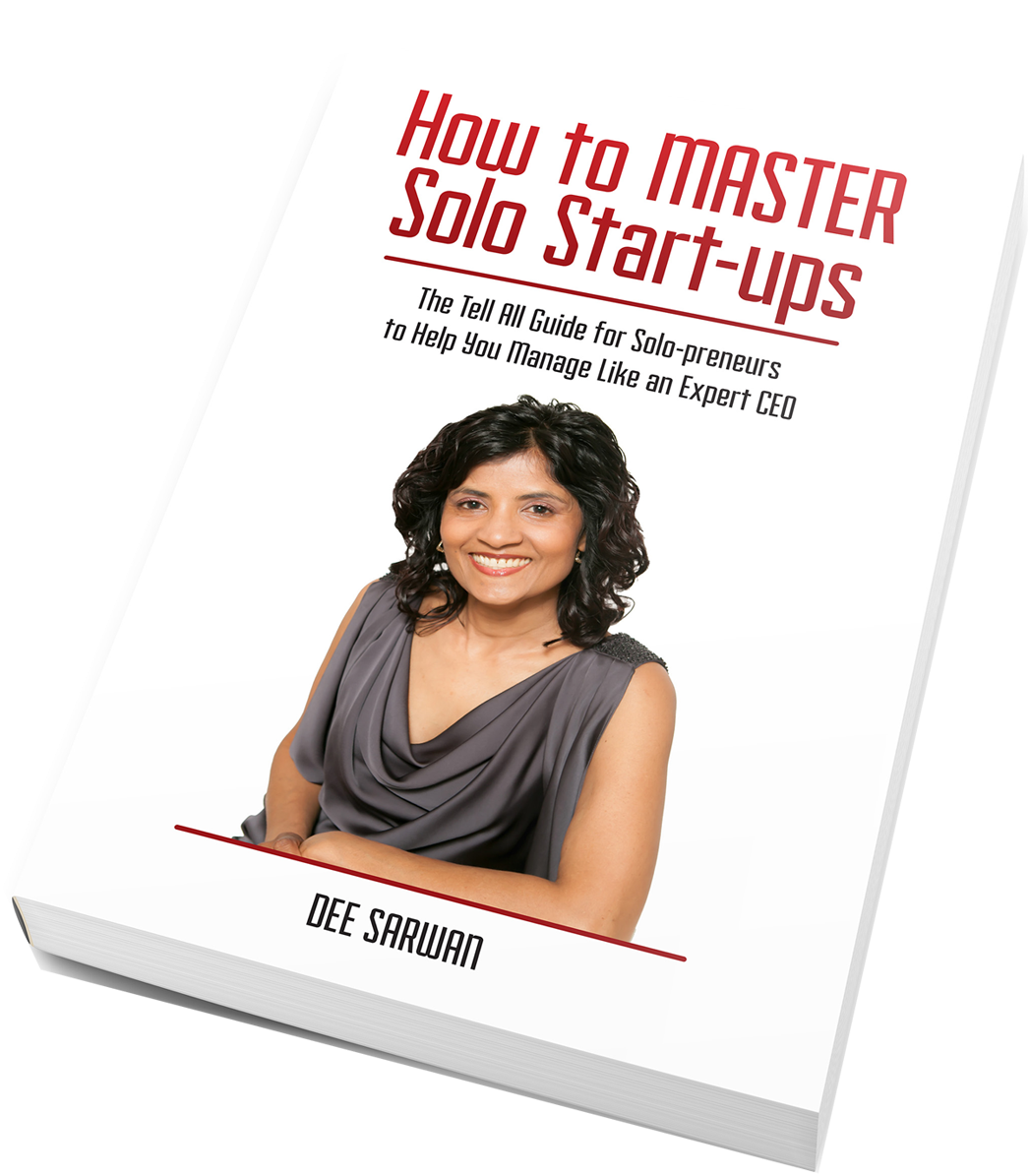 Solo Start-ups Specifically Designed For Salon Business - Flyer (1125x1500), Png Download