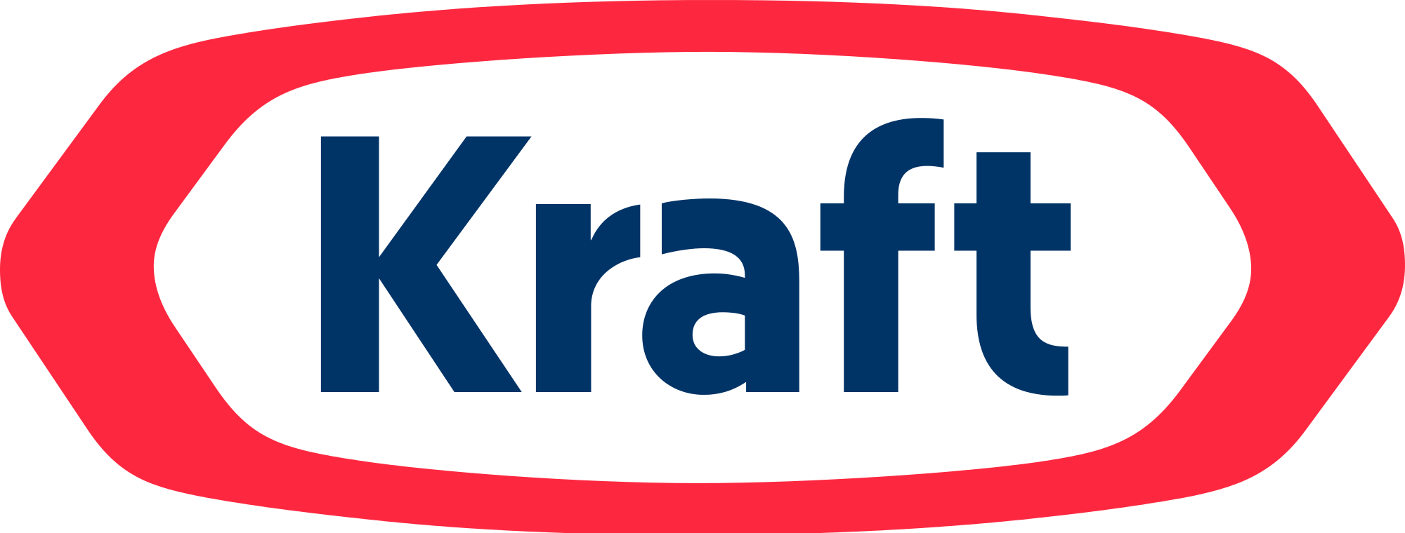 Kraft Logo - Logo Kraft Png (1280x486), Png Download
