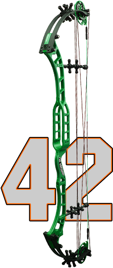 Data Absolute - Ok Archery (400x900), Png Download