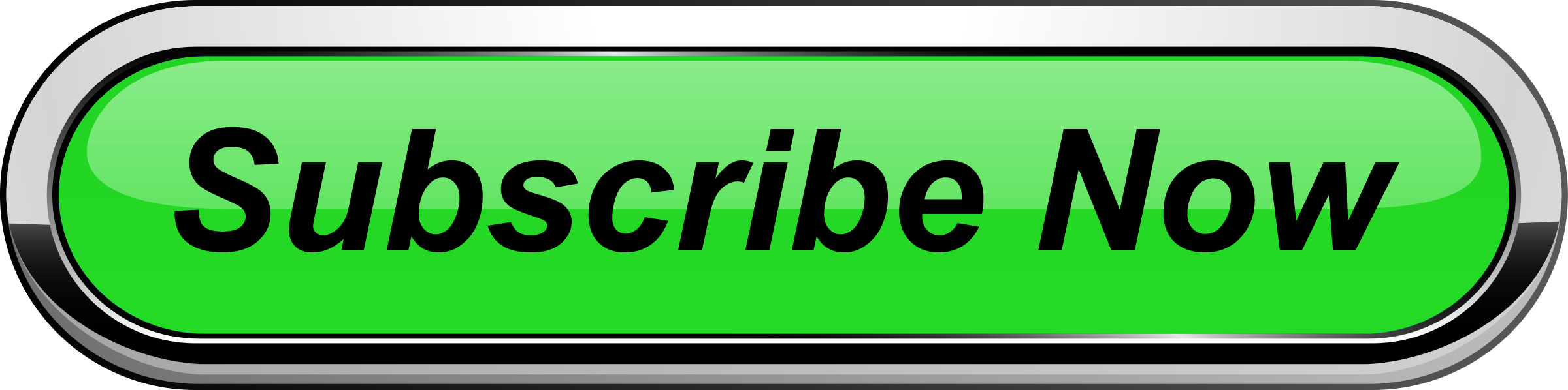 Datafeed Automation - Subscribe Button (2400x598), Png Download