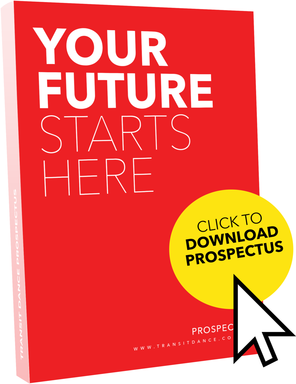 Prospectus Download - Graphic Design (1000x1377), Png Download