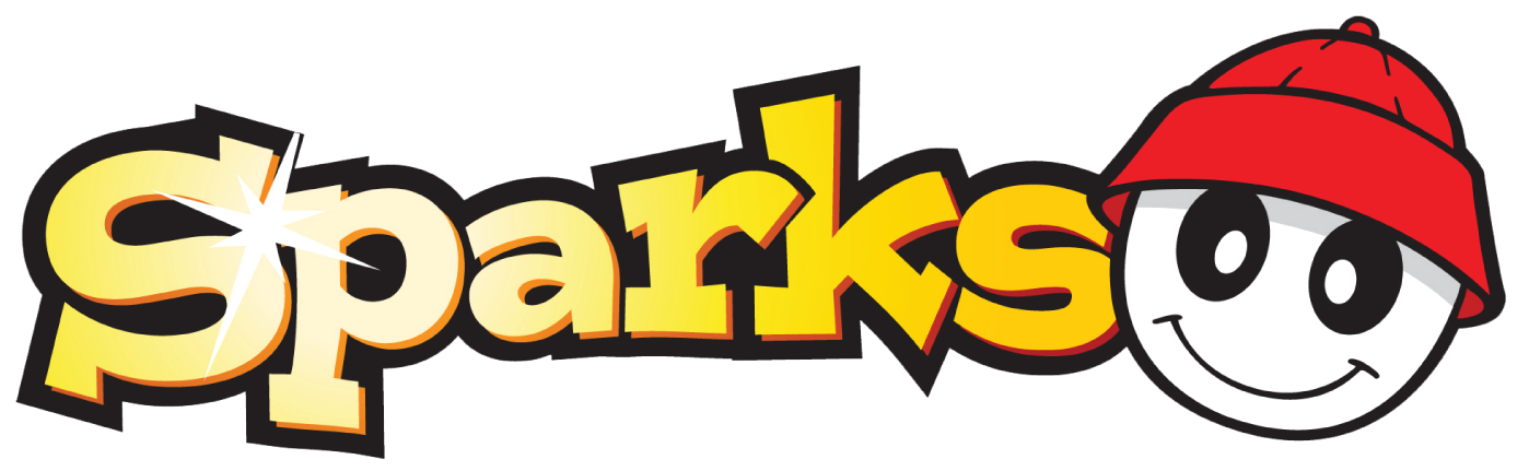 Awana Sparks Logo Png (1398x431), Png Download