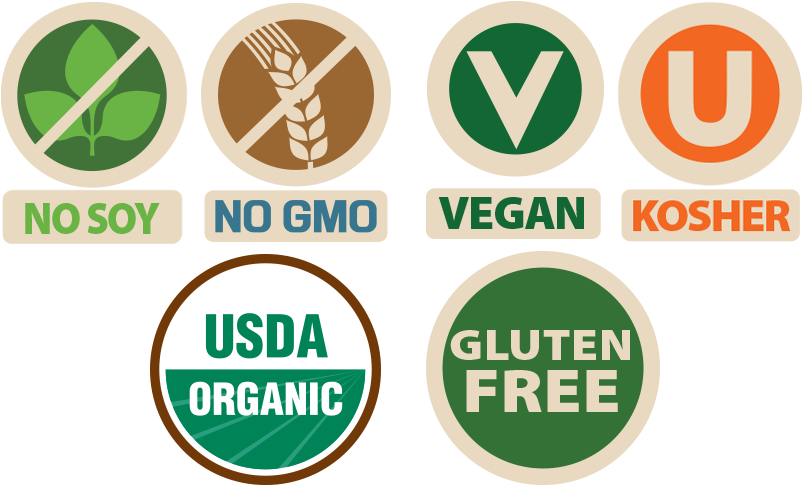 Organic Macaroni Casserole - Usda Organic (1000x498), Png Download