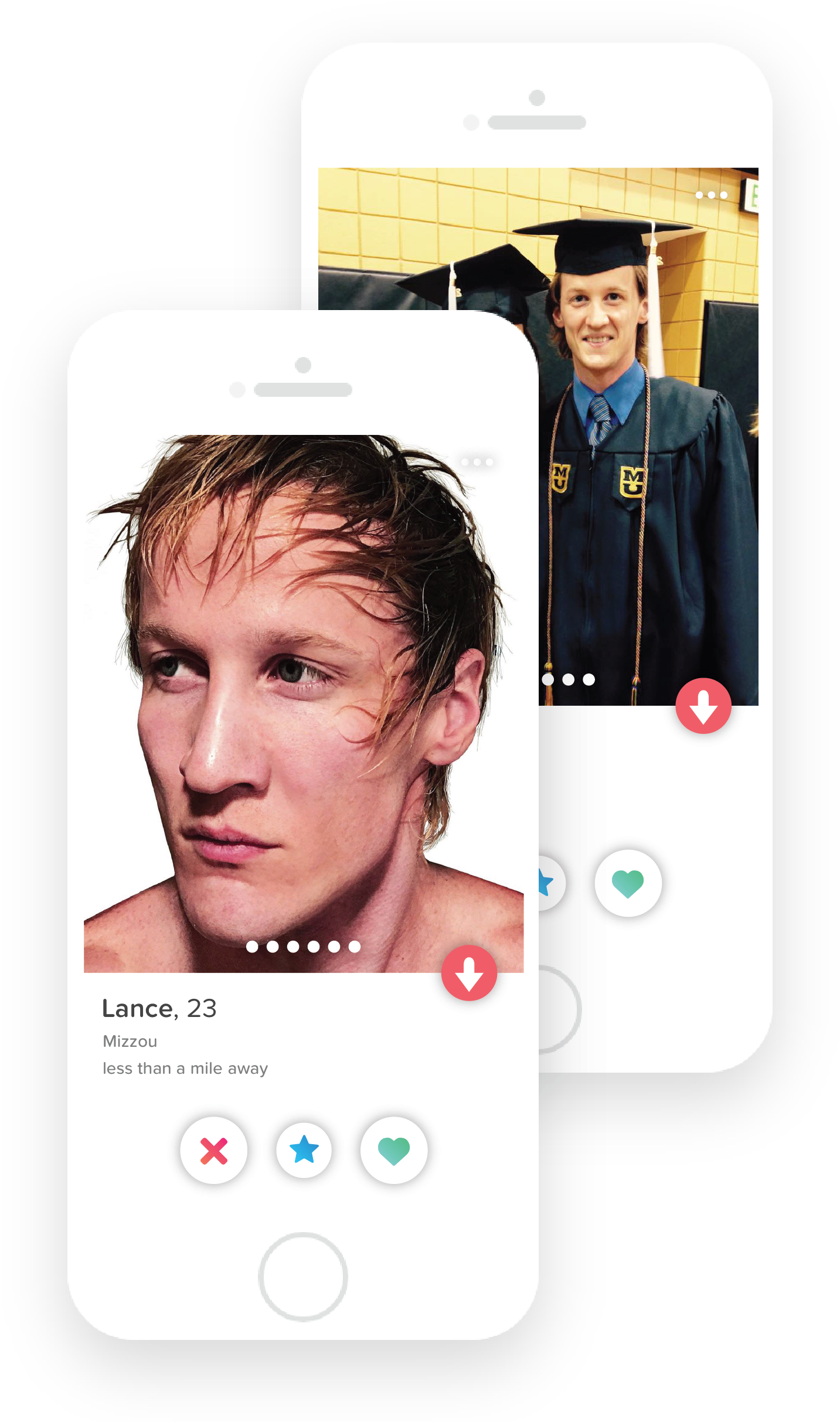 Original Tinder Profile - Nintendo 3ds (1557x2475), Png Download